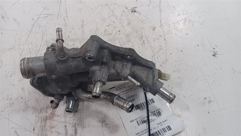Honda Civic Coolant Line Crossover Pipe  2016 2017 2018 2019 OEM