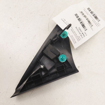 Kia Optima Mirror Mount Cover Door Trim Right Passenger  2018 2017 201