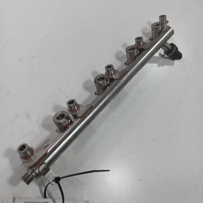 Ford Mustang 2.3 Fuel Rail Injection Injector Mount Bar  2015 2016 201