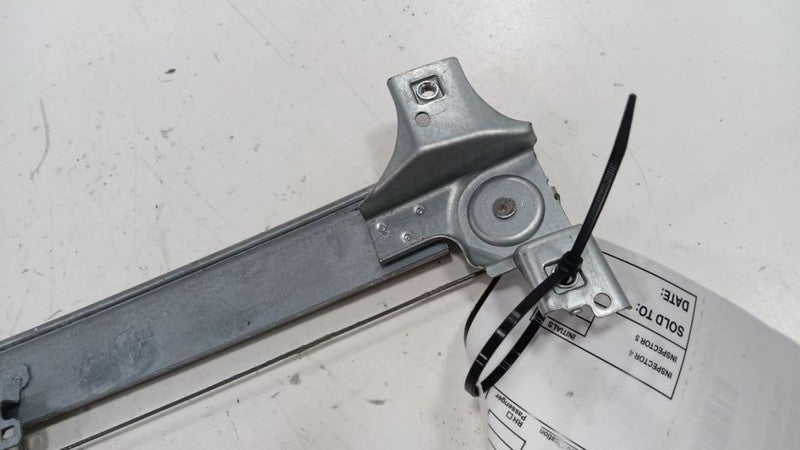 Passenger Rear Window Regulator Electric Fits 07-13 MDX