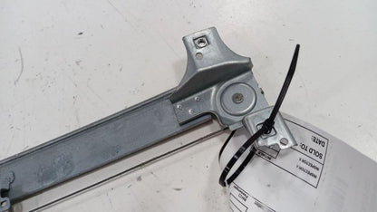 Passenger Rear Window Regulator Electric Fits 07-13 MDX