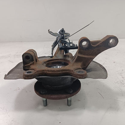 Driver Front Spindle Knuckle Bearing Hub Plug-in Hybrid Phev 07-22 Outlander