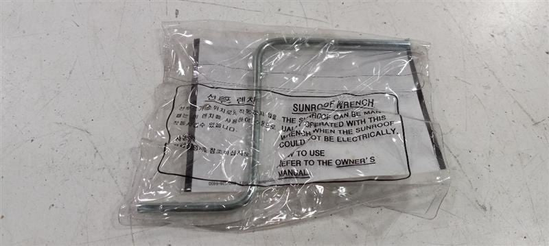 Hyundai XG350 Interior Parts Misc 125530 2003 2004 2005