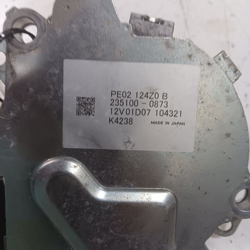 Mazda CX-5 Variable Timing Gear Oil Control Valve Solenoid Cylinder Head  2020