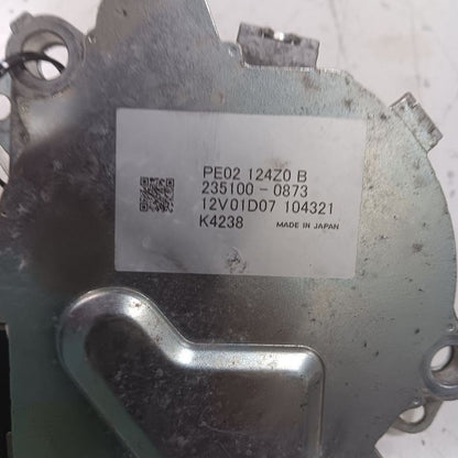 Mazda CX-5 Variable Timing Gear Oil Control Valve Solenoid Cylinder Head  2020