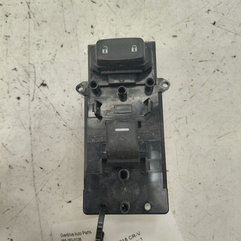 Honda CR-V Power Window Switch Right Passenger Front  2019 2018 2017