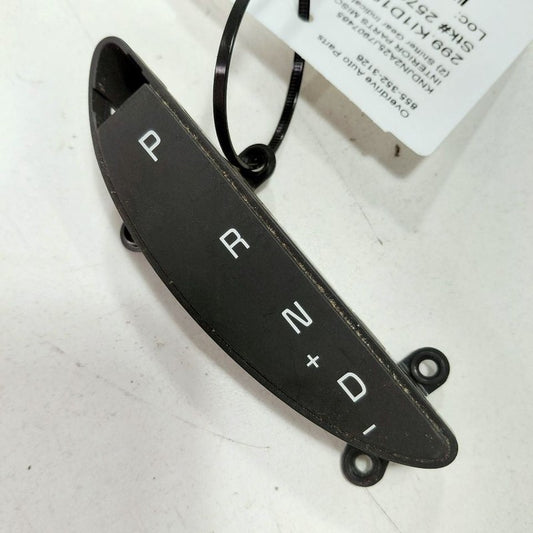 Kia Soul Gear Shifter Indicator  2017 2018 2019 OEM