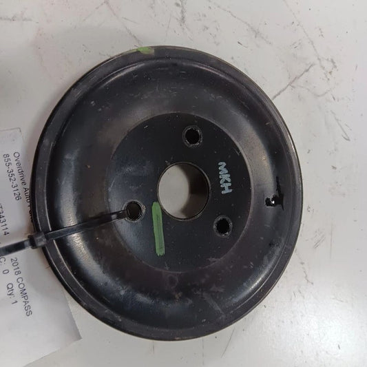 Jeep Compass 2.4 Water Pump Pulley 2017 2018 2019 2020 2021 2022 2023 