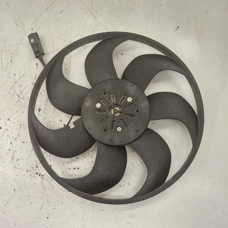 Radiator Cooling Fan Motor AWD Fits 20-25 Buick Encore GX