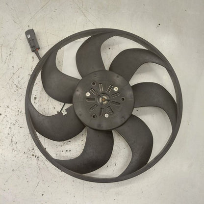 Radiator Cooling Fan Motor AWD Fits 20-25 Buick Encore GX