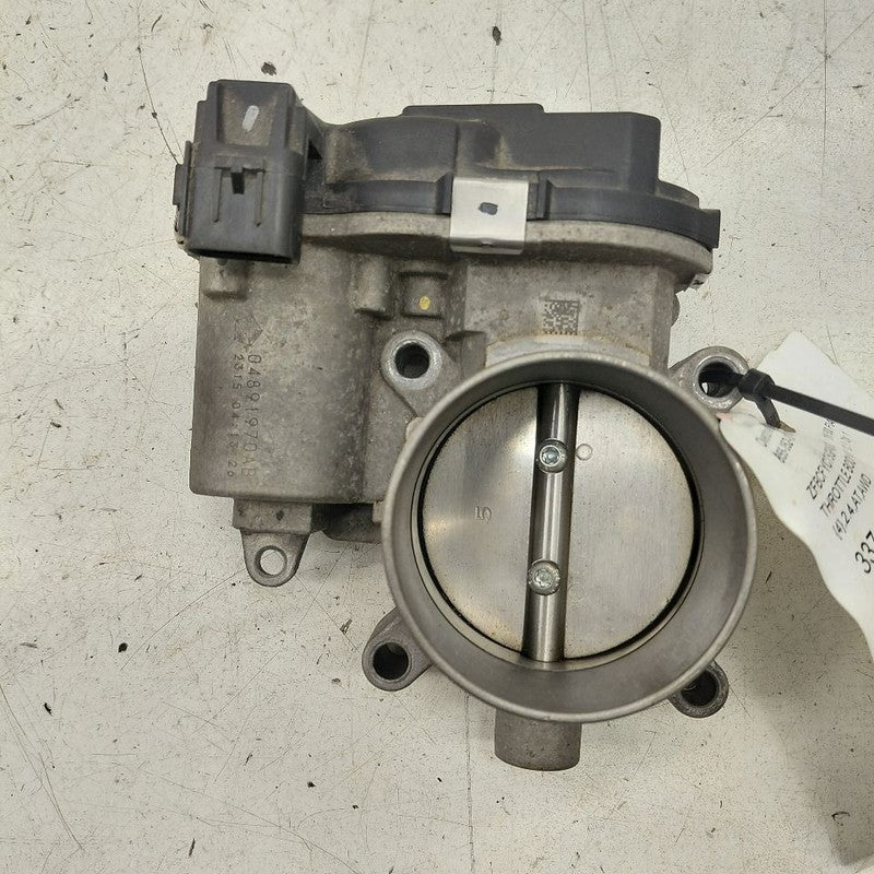 Throttle Body Valve 2.0L Fits 13-16 Dodge Dart