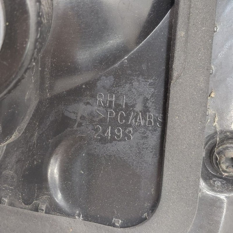 Passenger Right Tail Light Brake Lamp Liftgate Mounted Fits 20-22 Ford