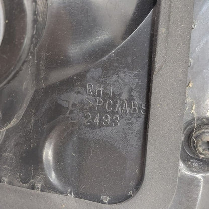 Passenger Right Tail Light Brake Lamp Liftgate Mounted Fits 20-22 Ford
