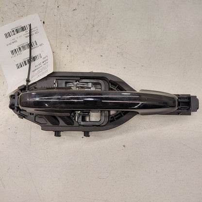 Left Rear Door Handle Exterior Fits 20-24 Ford Escape
