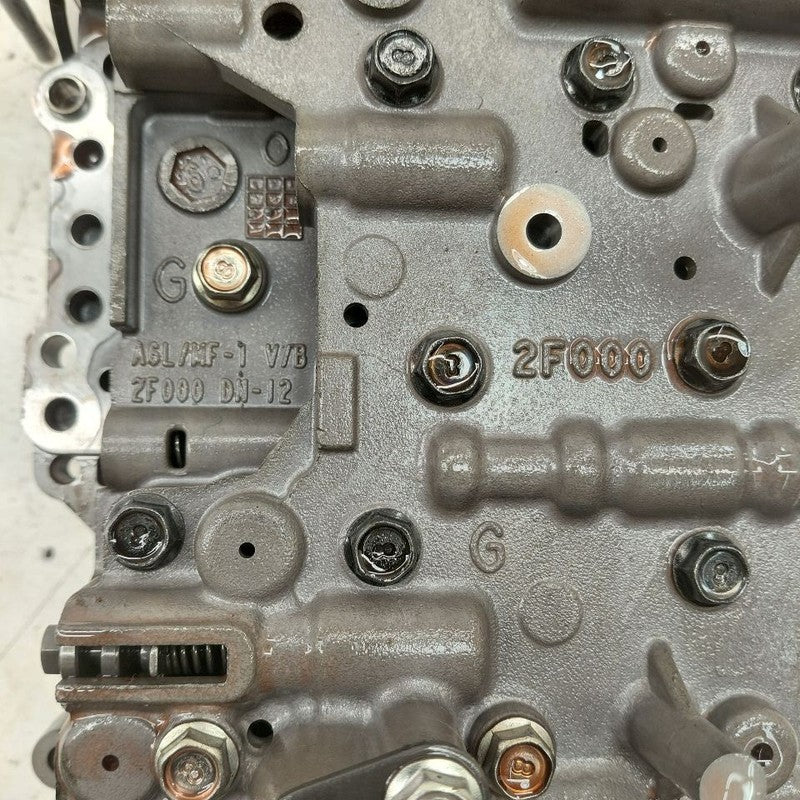 Hyundai Kona Automatic Transmission Valve Body  2.0 2021 2020 2019
