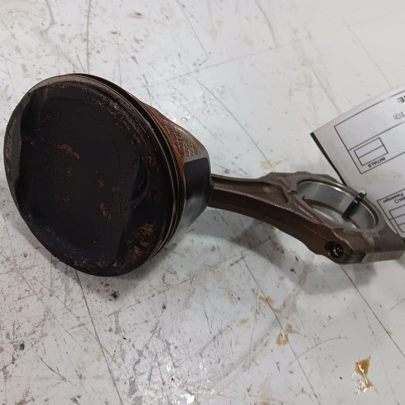 Legacy Outback 2.5 Single Piston With Connecting Rod   2015 2016 2017 