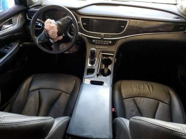 Buick Lacrosse Left Rear Power Window Motor  2017 2018 2019