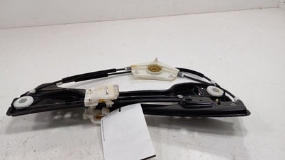 Passenger Front Window Regulator Electric Motor Track Fits 09-20 Dodge