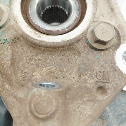 Driver Left Front Spindle Knuckle Bearing Hub Fits 21-25 Chevy Trailbl