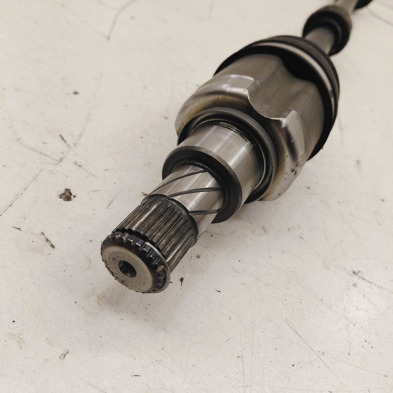 Passenger Right Front CV Axle Shaft S Model 4 Lug Wheel Fits 18-24 Nis