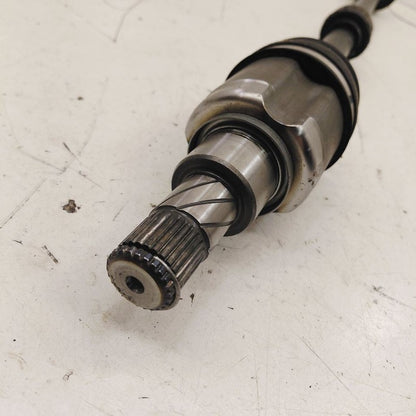 Passenger Right Front CV Axle Shaft S Model 4 Lug Wheel Fits 18-24 Nis