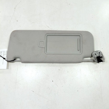 Driver Left Sun Visor Shade US Built With Sunroof Metal Roof 16-19 Son
