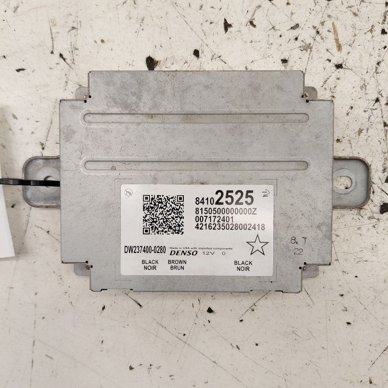 Cadillac CT6 Video Control Module {84102525} 2018 2017 2016