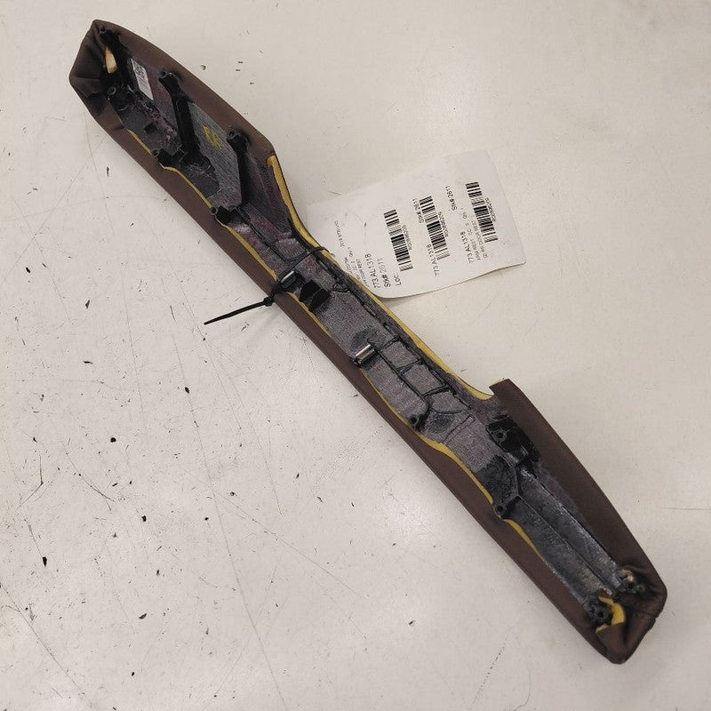 Alfa Romeo Stelvio Passenger Right Rear Door Arm Rest  2018 2019 2020 