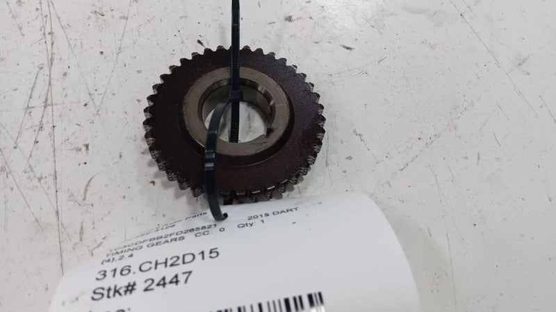 Dodge Dart Timing Gear  2013 2014 2015 2016