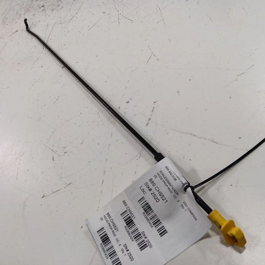 Jeep Compass Hood Support Prop Rod  2021 2020 2019 2018 2017 OEM