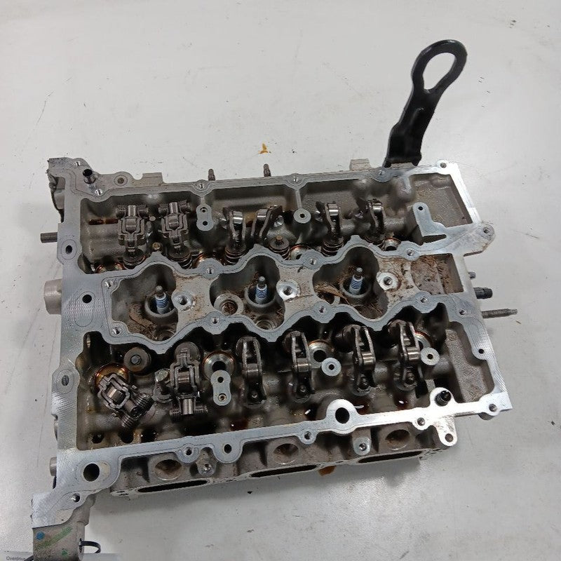 Engine Cylinder Head 1.5L Fits 20-22 Ford Escape OEM