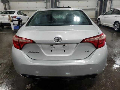 Toyota Corolla Bumper Mount Bracket Left Driver Side Rear  2019 2018 2