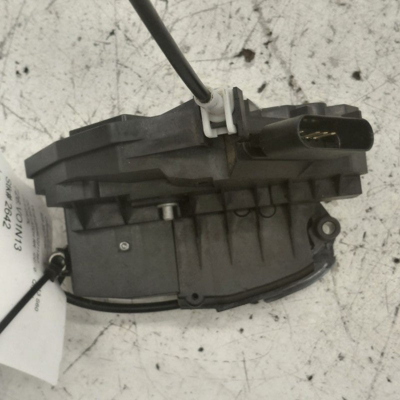 Volvo S60 Door Latch Lock Right Passenger Rear  2013 2014 2015