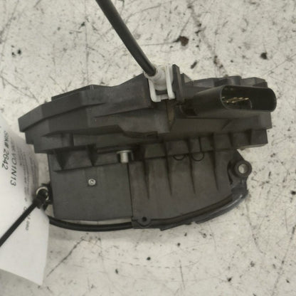 Volvo S60 Door Latch Lock Right Passenger Rear  2013 2014 2015