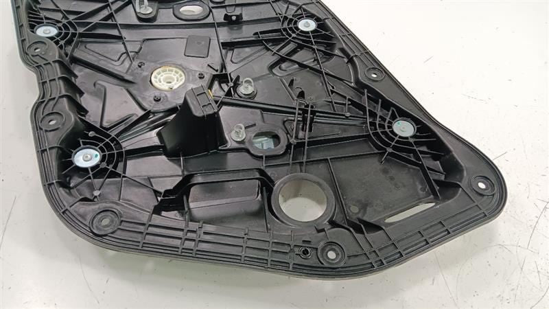 Passenger Right Front Window Regulator Track Only Hatchback Fits 14-18