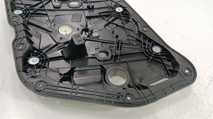 Passenger Right Front Window Regulator Track Only Hatchback Fits 14-18