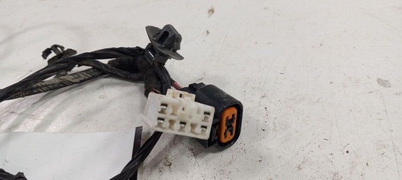 Hyundai Accent Door Harness Wire Wiring Left Rear 2006 2007 2008 2009 