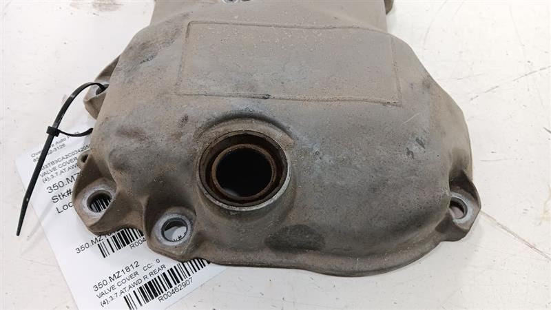 Mazda CX-9 Engine Cylinder Head Valve Cover 2012 