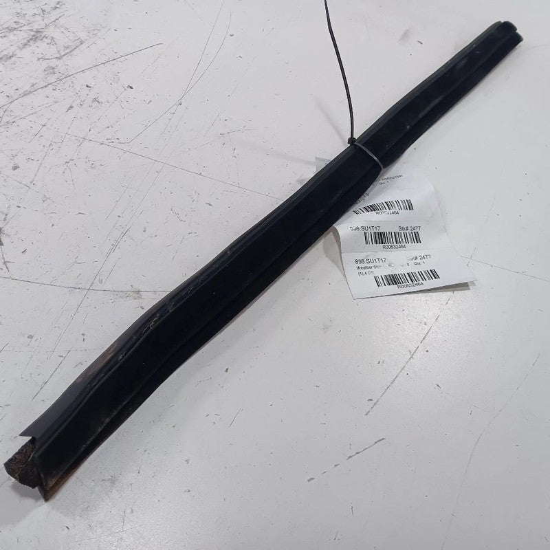 Subaru Forester Left Rear Weather Strip Interior  2016 2017 2018 OEM