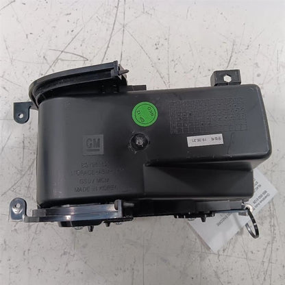 Buick Encore Storage Pocket  2017 2018 2019 2020 OEM