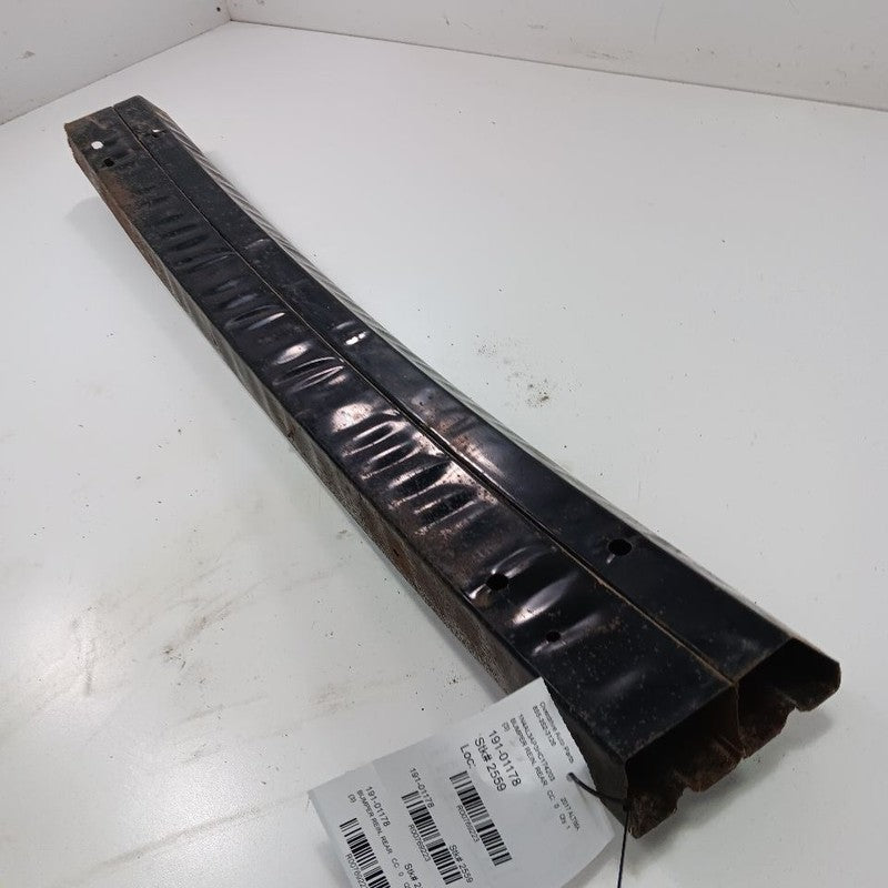 Rear Bumper Reinforcement Support Bar Sedan Fits 13-18 Nissan Altima