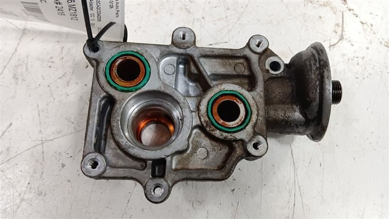 Mazda CX-9 Engine Oil Filter Adapter Bracket Housing Mount 2012 2011 2