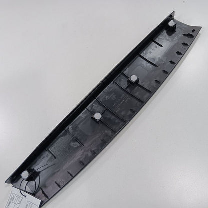 Outlander Sport Rear Upper Gate Trim {7224A134193} 2022 2023 2024 OEM