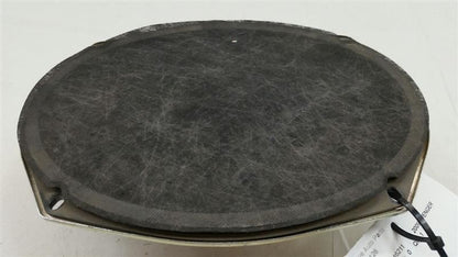 Dodge Avenger Speaker Left Rear Back 2008 2009 2010 2011 2012
