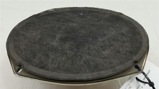 Dodge Avenger Speaker Left Rear Back 2008 2009 2010 2011 2012
