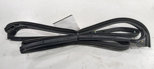 Dodge Caliber On Door Seal Rubber Right Passenger Rear Back 2007 2008 