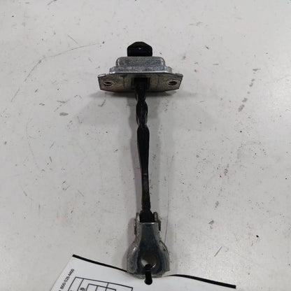 Nissan Versa Door Check Left Rear Hinge Stop Stopper Detent  2023 2021