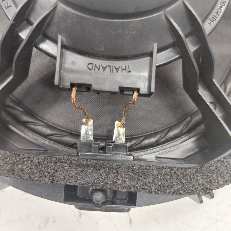 Mitsubishi Mirage Speaker Left Driver Rear  2024 2023 2022 2021