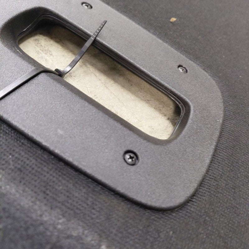 Fiat 500 X Model   Spare Tire Cover Trunk Mat  2016 2017