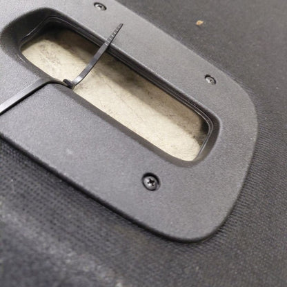 Fiat 500 X Model   Spare Tire Cover Trunk Mat  2016 2017
